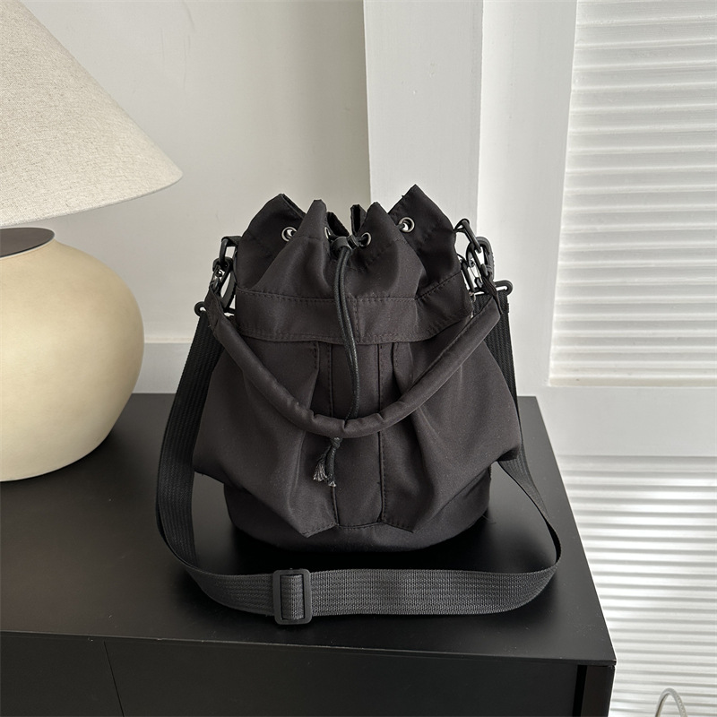 Linen Bag Bulk - Kadınlar için şık Crossbody Çanta Omuz