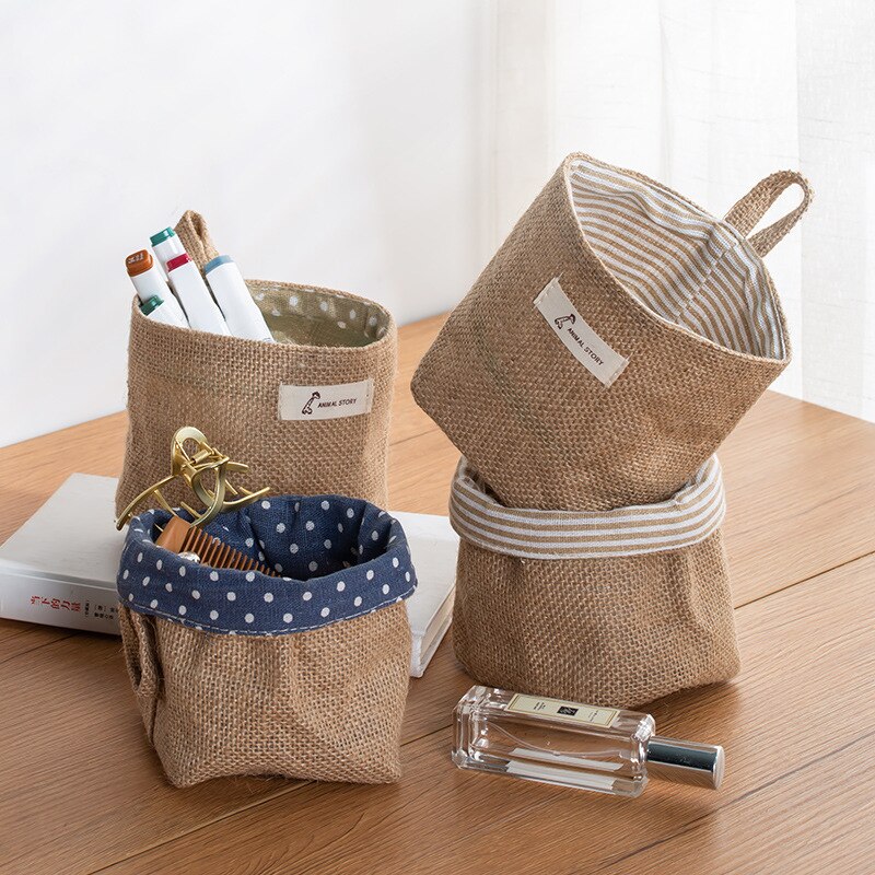 İskandinav tarzı küçük asılı c - Linen Bag Bulk incelemesi ve fiyatı