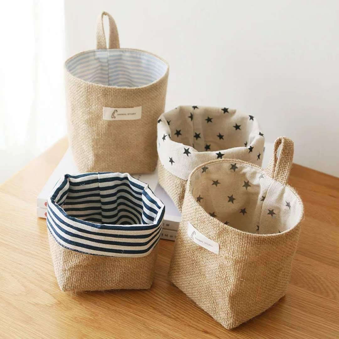 İskandinav tarzı küçük asılı c - Linen Bag Bulk incelemesi ve fiyatı