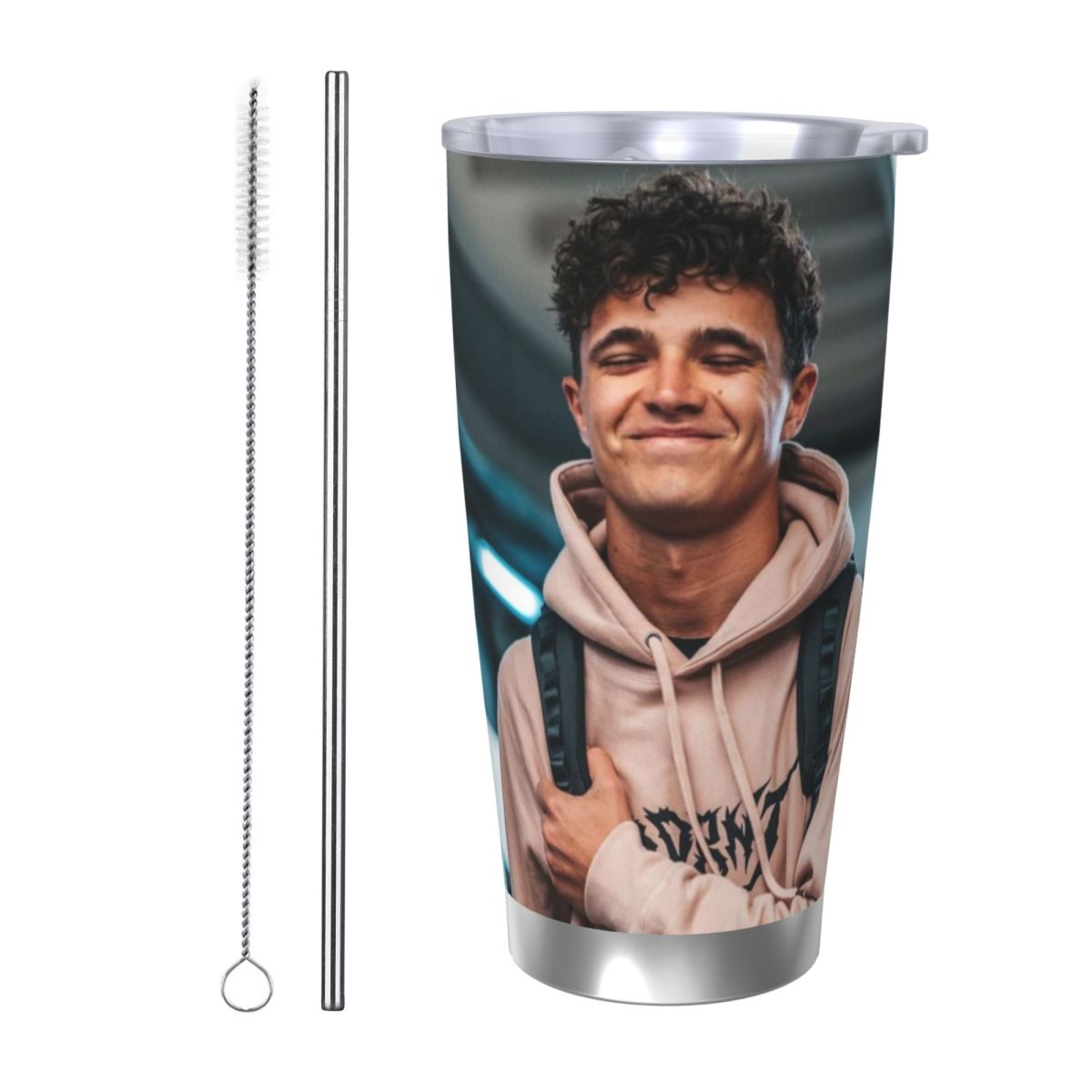 Lando Norris 20oz Paslanmaz Çe - Stainless Steel Straw incelemesi ve fiyatı