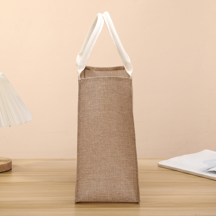 Yeni keten tote çanta büyük ka - Linen Bag Bulk incelemesi ve fiyatı