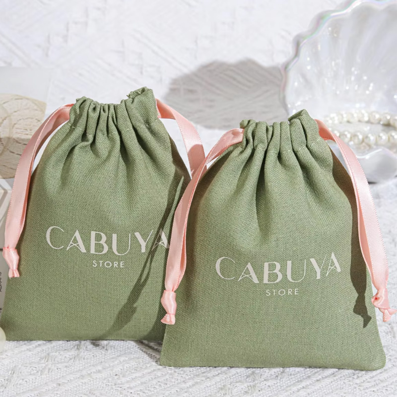 Yüksek Kaliteli Yeşil Pamuk Ke - Linen Bag Bulk incelemesi ve fiyatı
