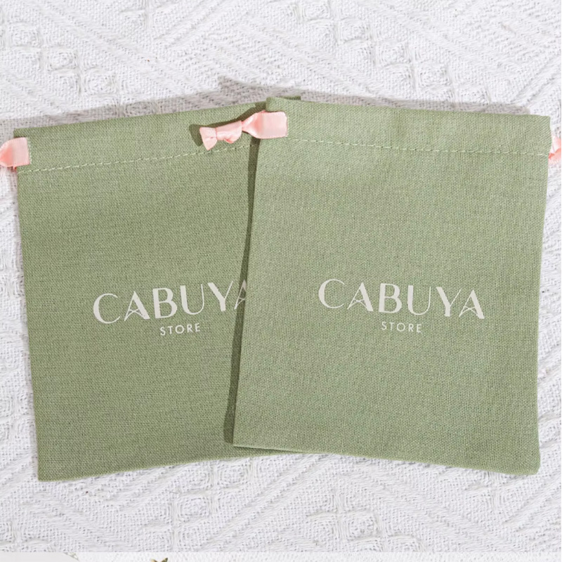 Yüksek Kaliteli Yeşil Pamuk Ke - Linen Bag Bulk incelemesi ve fiyatı