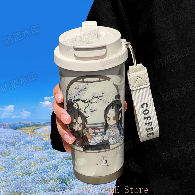 Anime MDZS Wei Wuxian Lan Wang - Stainless Steel Straw incelemesi ve fiyatı