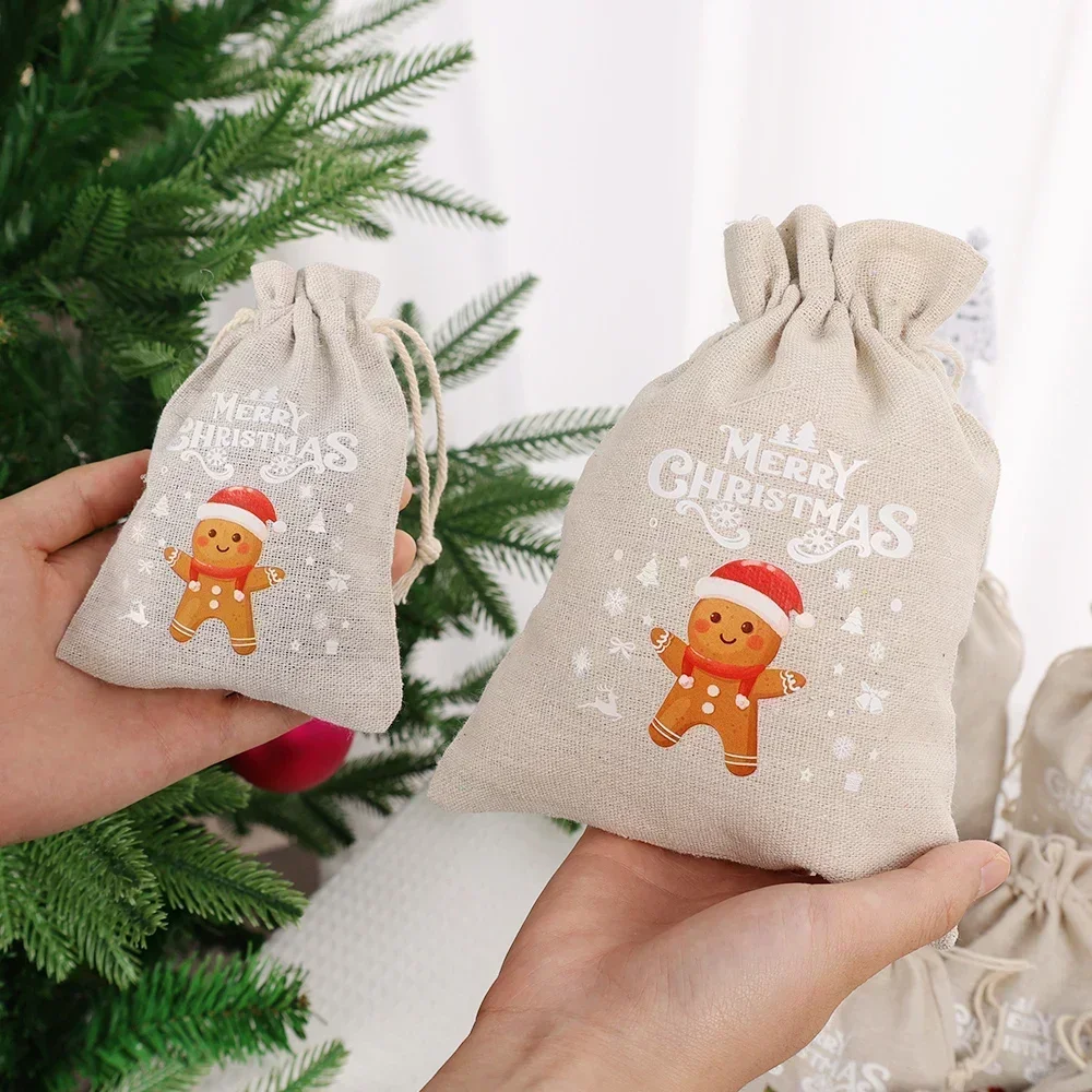 Toptan Noel Keten Çanta Karika - Linen Bag Bulk incelemesi ve fiyatı